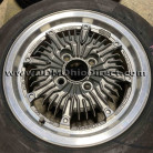 JDM MUGEN CF48 Wheels 13 inch 4 Lug 4x100